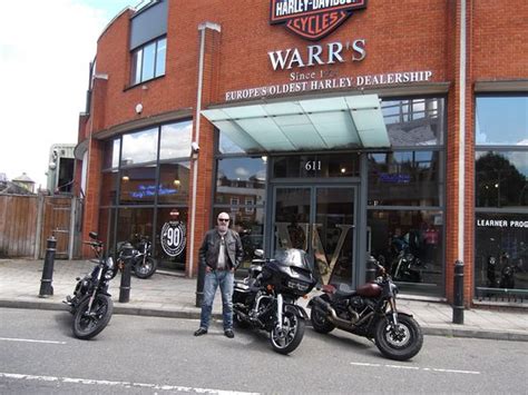 Warr's Harley-Davidson South East